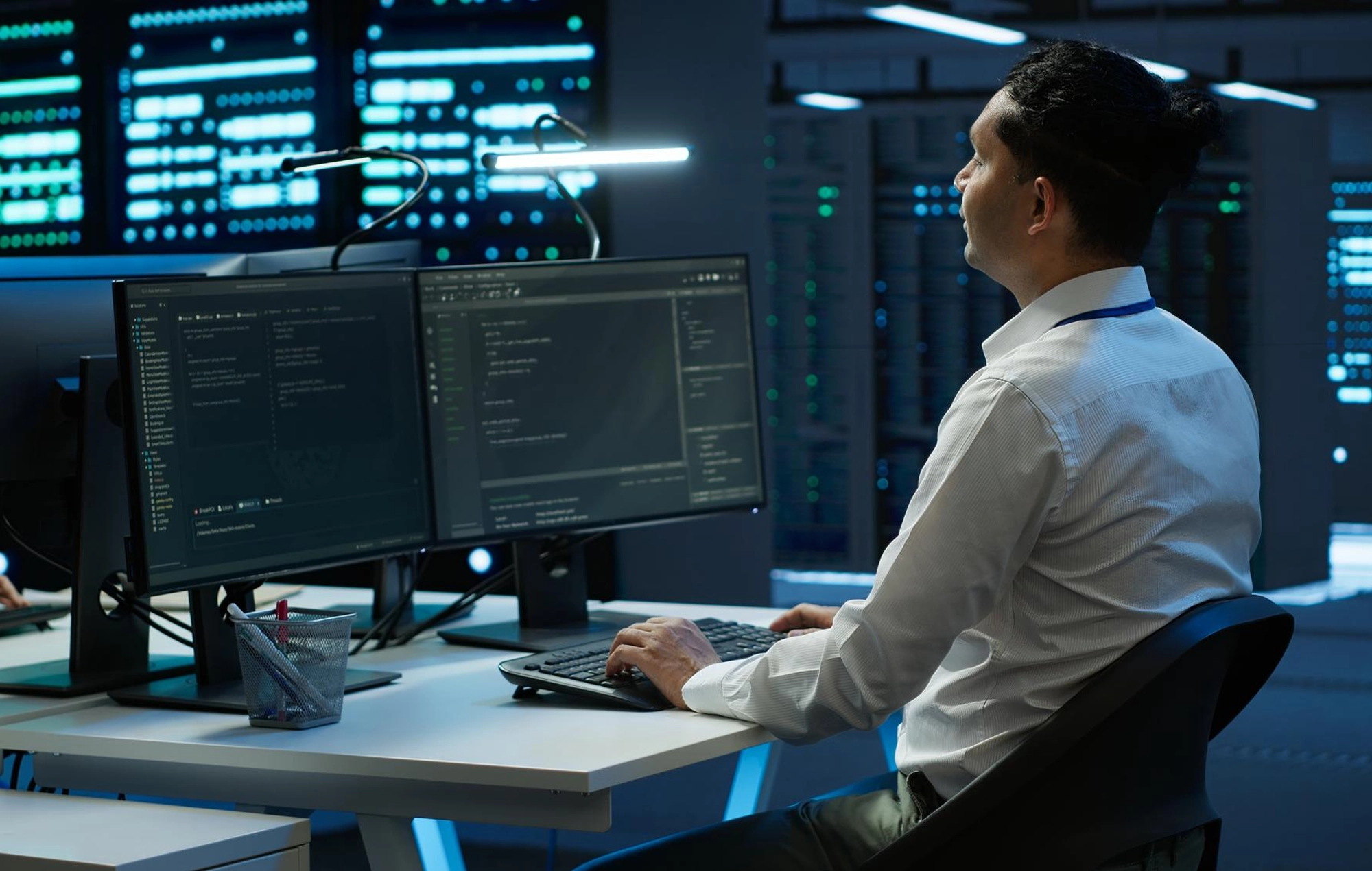 development and cloud